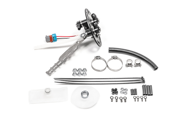 Radium Engineering — Radium Engineering 90-93 Acura Integra/88-91 Honda Civic CRX Fuel Hanger (wal F90000274/285)
HNGR HONDA - view 3